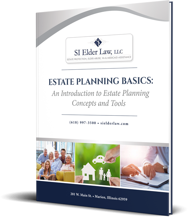 Estate Planning Basics guide cover
