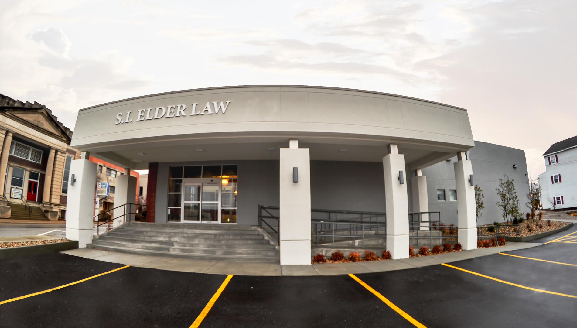SI Elder Law Facility Rental Exterior